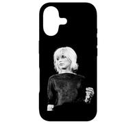 Custodia per iPhone 17 Blondie Debbie Harry sul palco di Simon Fowler