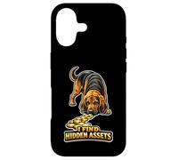 Custodia per iPhone 17 Bloodhound rintraccia le ricchezze