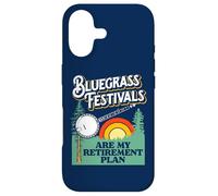 Custodia per iPhone 17 Bluegrass Festivals: My Retirement Plan! Funny Banjo Music