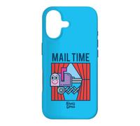Custodia per iPhone 17 Blues Indizi Tempo di posta