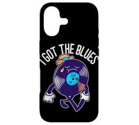 Custodia per iPhone 17 Blues Music Teacher Music Lover Musician Gift