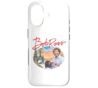 Custodia per iPhone 17 Bob Ross A Warm Winter