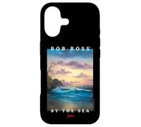 Custodia per iPhone 17 Bob Ross By the Sea