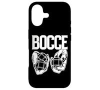 Custodia per iPhone 17 Bocce - Bocce Ball con Jack Bocci Game Bocce Ball