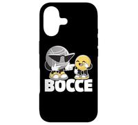 Custodia per iPhone 17 Bocce - Bocci Game con Jack Bocce Ball