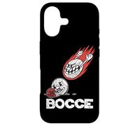 Custodia per iPhone 17 Bocce - Bocci Game con Jack Bocce Ball