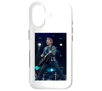 Custodia per iPhone 17 Bon Jovi Live Because We Can World Tour di Andy Willsher
