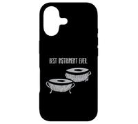 Custodia per iPhone 17 Bongo Drums Migliori Strumenti a Percussione Testa Drum Bongos