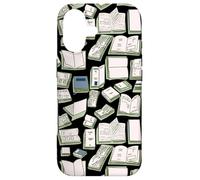 Custodia per iPhone 17 Book Lovers Literacy Ideas Librarian Reading Themed