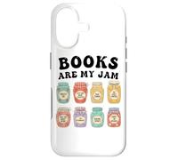 Custodia per iPhone 17 Books Are My Jam Endless TBR Solo un altro capitolo