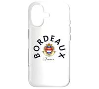 Custodia per iPhone 17 Bordeaux Francia Souvenir Bordeaux regalo Viaggio in Francia