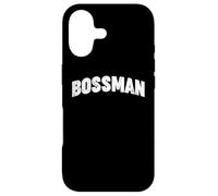 Custodia per iPhone 17 BOSSMAN