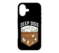Custodia per iPhone 17 Bottle Digging Deep Digs Mudlarking Glass Hunter
