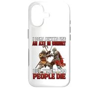 Custodia per iPhone 17 Bouhourt Torneo di cavalieri medievali Tjost Buhurt