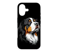 Custodia per iPhone 17 Bovaro del Bernese Cani da Montagna Svizzeri Sennenhund