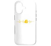 Custodia per iPhone 17 Boxing boxe Kickboxing pugile boy battito del cuore