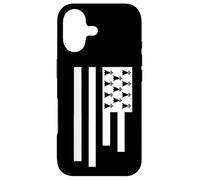 Custodia per iPhone 17 Breton Drapeau Breizh Bretagne Francia