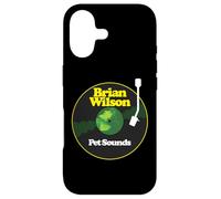 Custodia per iPhone 17 Brian Wilson Pet Sounds Record