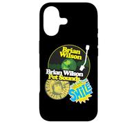 Custodia per iPhone 17 Brian Wilson Sticker Collage