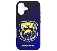 Custodia per iPhone 17 Brooklyn Nine-Nine Badge Catch Bad Guys & Look Good Doing It