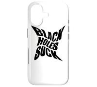 Custodia per iPhone 17 Buchi neri succhiare - Fisica divertente