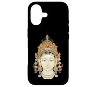 Custodia per iPhone 17 Buddismo Mahayana Dea Guanyin Avalokiteshvara