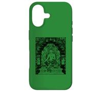Custodia per iPhone 17 Buddismo tibetano Tara verde Vajrayana Bodhicitta