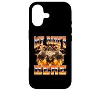 Custodia per iPhone 17 Bull Rider Bull Riding Bootleg Style 90s My Ride è qui