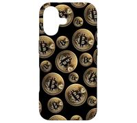 Custodia per iPhone 17 Bullish Crypto currency Bitcoin