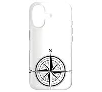 Custodia per iPhone 17 Bussola nautica