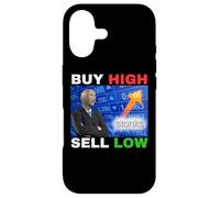 Custodia per iPhone 17 Buy High Sell Low