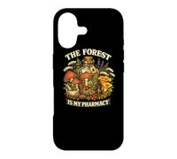 Custodia per iPhone 17 Cacciatore di funghi regalo The Forest is my Pharmacy