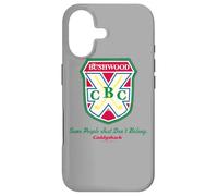 Custodia per iPhone 17 Caddyshack Brushwood CBC Crest