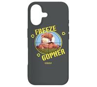 Custodia per iPhone 17 Caddyshack Freeze Gopher