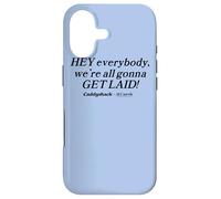 Custodia per iPhone 17 Caddyshack Hey Everybody, We're All Gonna Get Laid!