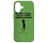 Custodia per iPhone 17 Caddyshack Oh, Mrs. Crane