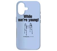 Custodia per iPhone 17 Caddyshack While We're Young!
