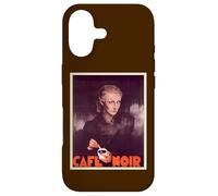 Custodia per iPhone 17 Cafe Noir Arte Vintage