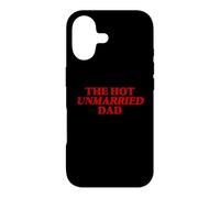 Custodia per iPhone 17 Caldo papà non sposato Divertente padre single Umoristico