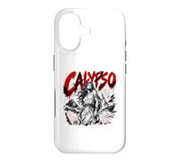Custodia per iPhone 17 Calipso Mitologia Greca Dea del Mare Odissea