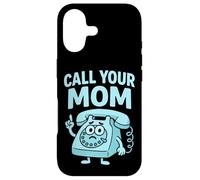 Custodia per iPhone 17 Call Your Mom