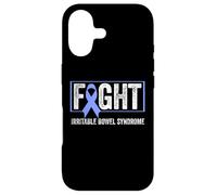 Custodia per iPhone 17 Camicia IBS Awareness - Combatti la sindrome dell'intestino irritabile IBS