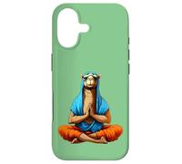 Custodia per iPhone 17 Cammelli yoga/cammello yogi