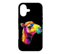 Custodia per iPhone 17 Cammello Dromedario Bactriano Safari nel Deserto Cammello