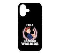 Custodia per iPhone 17 Cancer Warrior Brave Fighter Strength Survivor