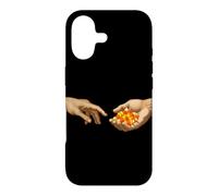 Custodia per iPhone 17 Candy Corn The Creation - Caramella di mais divertente