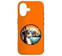 Custodia per iPhone 17 Cane Alla Moschea Di Santa Sofia A Türkiye