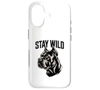 Custodia per iPhone 17 Cane Corso