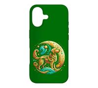 Custodia per iPhone 17 Cane Mandala Amante degli animali domestici