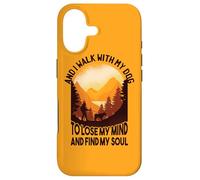 Custodia per iPhone 17 Cane Proprietario di cane accessori detti divertenti Cani